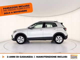 VOLKSWAGEN T-cross 1.0 tsi life 95cv 3