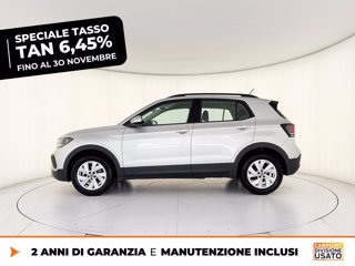 VOLKSWAGEN T-cross 1.0 tsi life 95cv 3