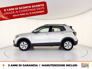 VOLKSWAGEN T-cross 1.0 tsi life 95cv 3