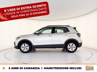 VOLKSWAGEN T-cross 1.0 tsi life 95cv 3