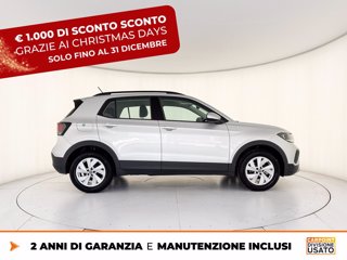 VOLKSWAGEN T-cross 1.0 tsi life 95cv 5