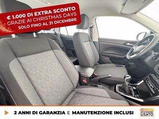 VOLKSWAGEN T-cross 1.0 tsi life 95cv 7