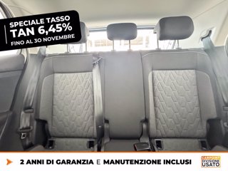 VOLKSWAGEN T-cross 1.0 tsi life 95cv 9