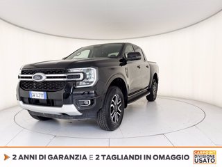FORD Ranger 2.0 ecoblue doppia cabina limited awd 205cv auto 0