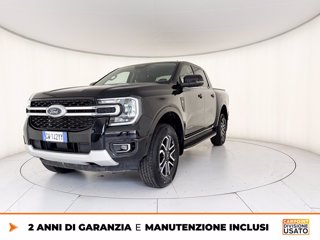 FORD Ranger 2.0 ecoblue doppia cabina limited awd 205cv auto