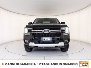 FORD Ranger 2.0 ecoblue doppia cabina limited awd 205cv auto 2