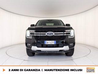FORD Ranger 2.0 ecoblue doppia cabina limited awd 205cv auto 2