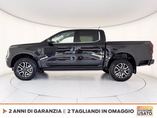 FORD Ranger 2.0 ecoblue doppia cabina limited awd 205cv auto 3