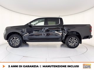 FORD Ranger 2.0 ecoblue doppia cabina limited awd 205cv auto 3