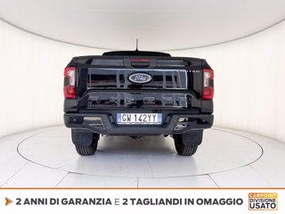 FORD Ranger 2.0 ecoblue doppia cabina limited awd 205cv auto 4