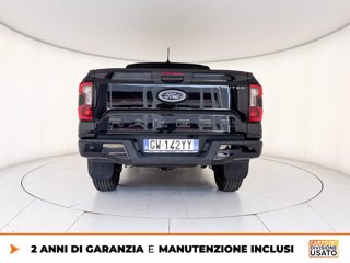 FORD Ranger 2.0 ecoblue doppia cabina limited awd 205cv auto 4