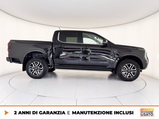 FORD Ranger 2.0 ecoblue doppia cabina limited awd 205cv auto 5