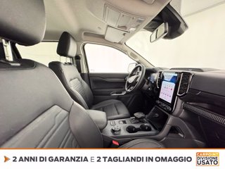FORD Ranger 2.0 ecoblue doppia cabina limited awd 205cv auto 6