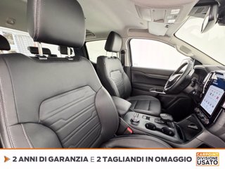 FORD Ranger 2.0 ecoblue doppia cabina limited awd 205cv auto 7