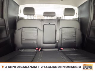 FORD Ranger 2.0 ecoblue doppia cabina limited awd 205cv auto 9