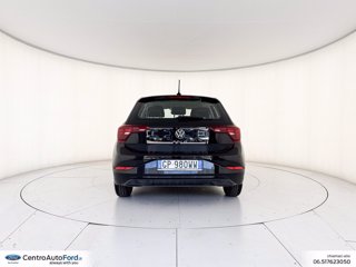 VOLKSWAGEN Polo 1.0 evo life 80cv 3