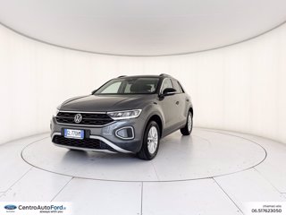 VOLKSWAGEN T-roc 1.0 tsi life 110cv 0