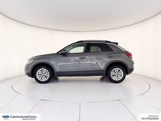 VOLKSWAGEN T-roc 1.0 tsi life 110cv 2