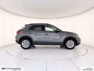 VOLKSWAGEN T-roc 1.0 tsi life 110cv 4