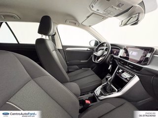 VOLKSWAGEN T-roc 1.0 tsi life 110cv 5