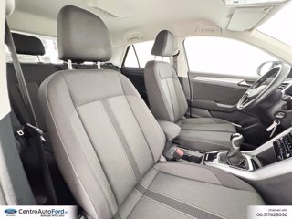 VOLKSWAGEN T-roc 1.0 tsi life 110cv 6