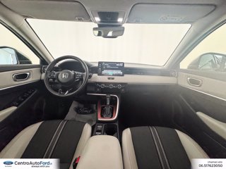 HONDA Hr-v 1.5 hev advance style ecvt 9
