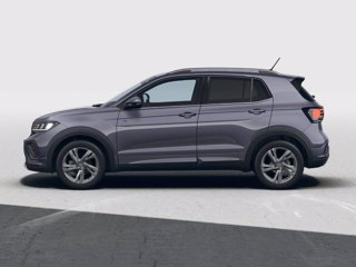 VOLKSWAGEN T-cross 1.0 tsi r-line 115cv dsg 1