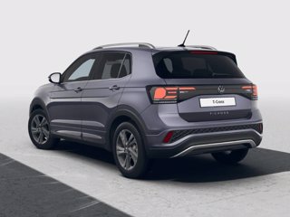 VOLKSWAGEN T-cross 1.0 tsi r-line 115cv dsg 2