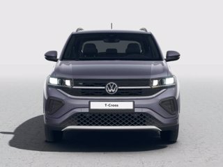 VOLKSWAGEN T-cross 1.0 tsi r-line 115cv dsg 4