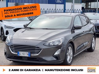 FORD Focus 1.5 ecoblue business co-pilot s&s 120cv auto my20.75 0