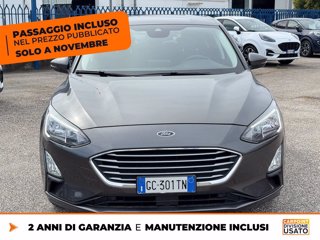FORD Focus 1.5 ecoblue business co-pilot s&s 120cv auto my20.75 1