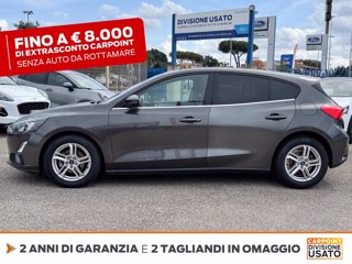 FORD Focus 1.5 ecoblue business co-pilot s&s 120cv auto my20.75 2