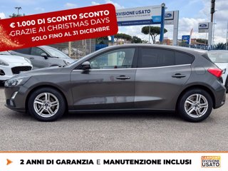 FORD Focus 1.5 ecoblue business co-pilot s&s 120cv auto my20.75 2
