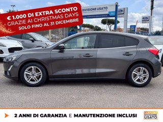 FORD Focus 1.5 ecoblue business co-pilot s&s 120cv auto my20.75 2