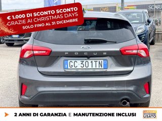 FORD Focus 1.5 ecoblue business co-pilot s&s 120cv auto my20.75 3