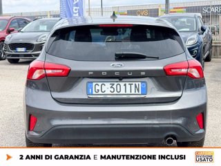 FORD Focus 1.5 ecoblue business co-pilot s&s 120cv auto my20.75 3
