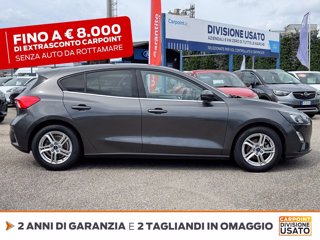 FORD Focus 1.5 ecoblue business co-pilot s&s 120cv auto my20.75 4