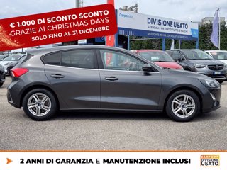 FORD Focus 1.5 ecoblue business co-pilot s&s 120cv auto my20.75 4