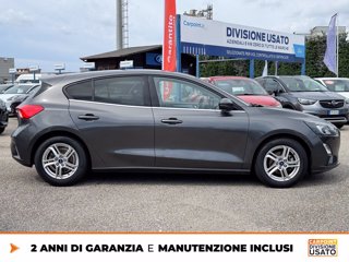 FORD Focus 1.5 ecoblue business co-pilot s&s 120cv auto my20.75 4