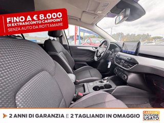 FORD Focus 1.5 ecoblue business co-pilot s&s 120cv auto my20.75 5