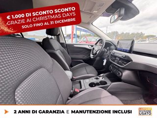 FORD Focus 1.5 ecoblue business co-pilot s&s 120cv auto my20.75 5