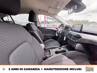 FORD Focus 1.5 ecoblue business co-pilot s&s 120cv auto my20.75 5