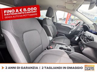 FORD Focus 1.5 ecoblue business co-pilot s&s 120cv auto my20.75 6