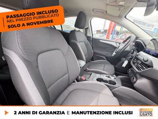 FORD Focus 1.5 ecoblue business co-pilot s&s 120cv auto my20.75 6