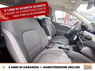 FORD Focus 1.5 ecoblue business co-pilot s&s 120cv auto my20.75 6