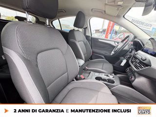 FORD Focus 1.5 ecoblue business co-pilot s&s 120cv auto my20.75 6