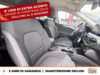 FORD Focus 1.5 ecoblue business co-pilot s&s 120cv auto my20.75 6