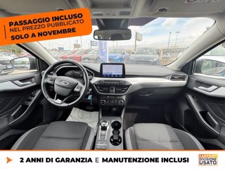 FORD Focus 1.5 ecoblue business co-pilot s&s 120cv auto my20.75 9