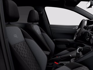 VOLKSWAGEN Taigo 1.0 tsi r-line 110cv dsg 5