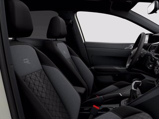 VOLKSWAGEN Taigo 1.0 tsi r-line 110cv 5